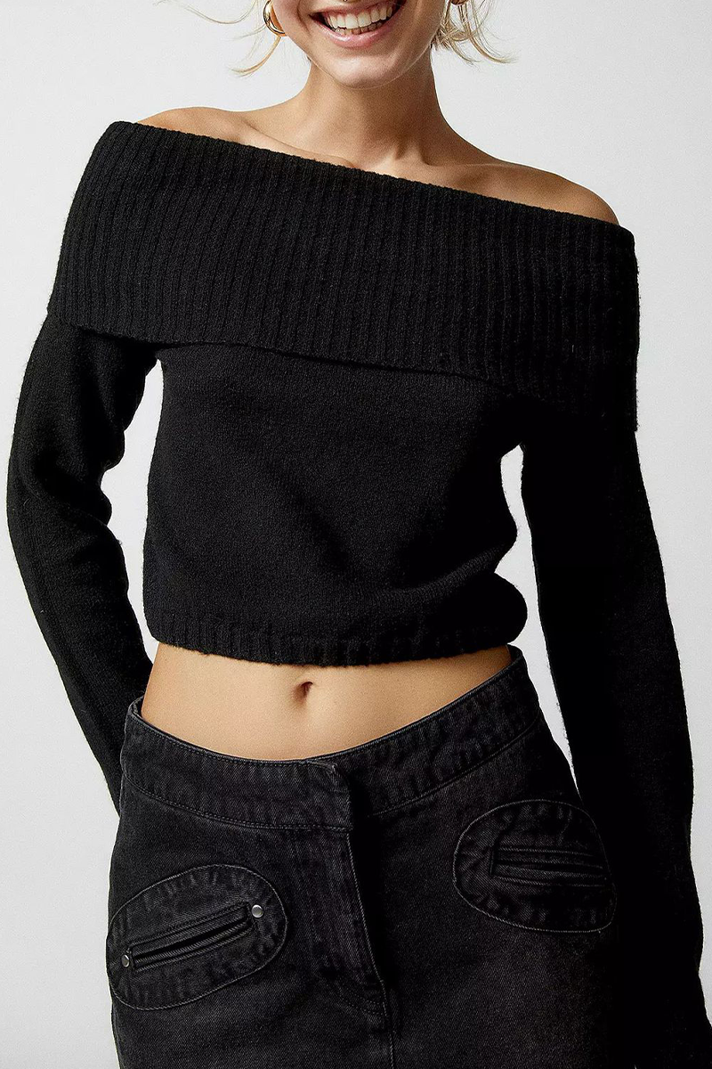 Classic Designed Jumper