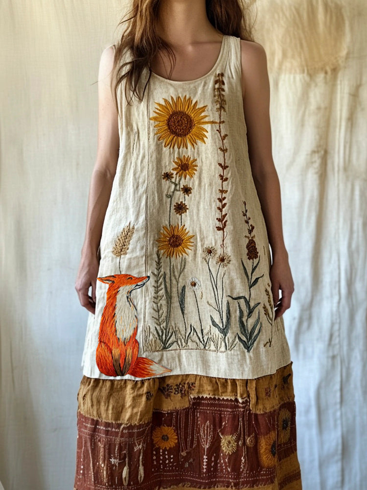 Vintage Inspired Dress