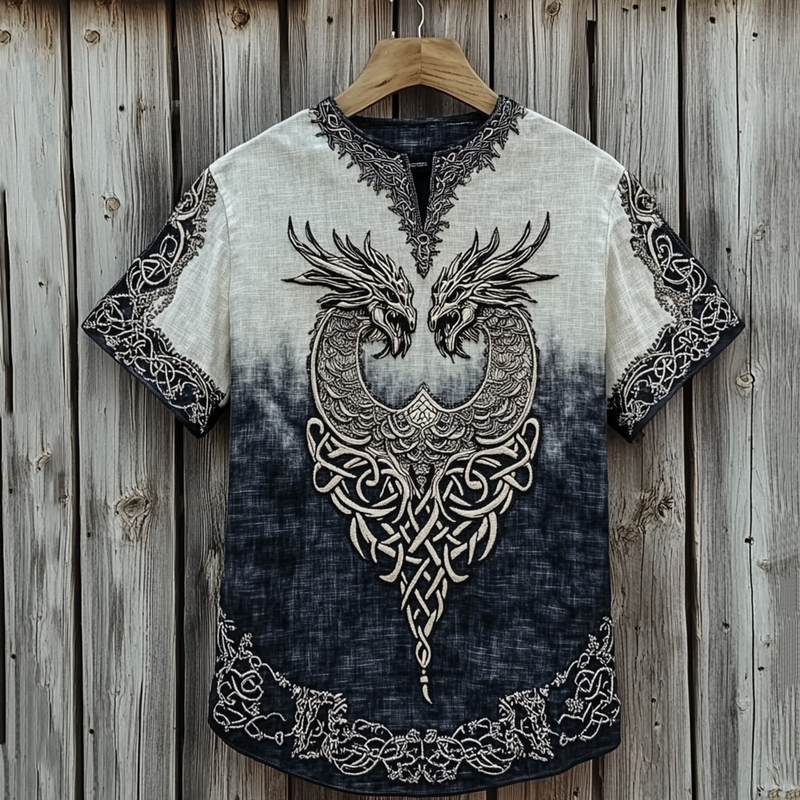 Thoughtfully Designed Shirt