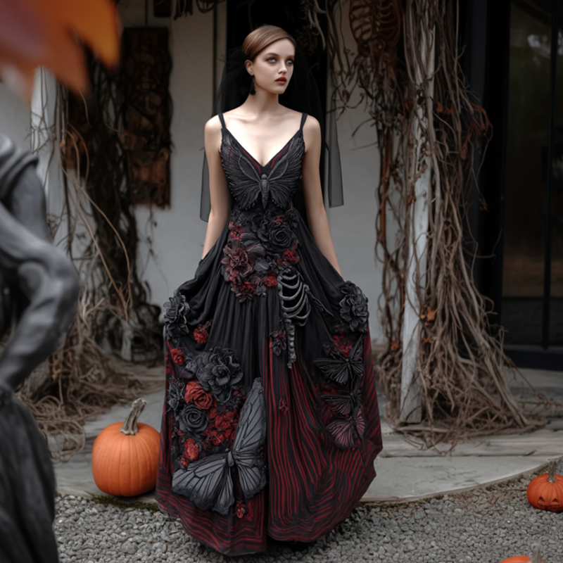 Timeless Vintage Style Dress