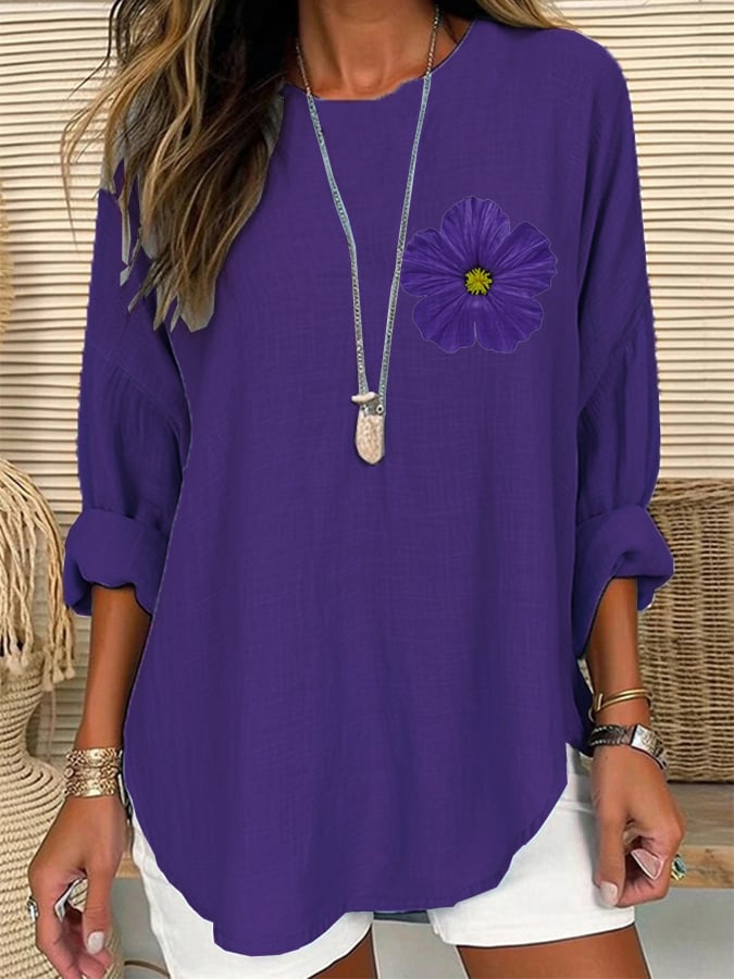 Thoughtfully Designed Top