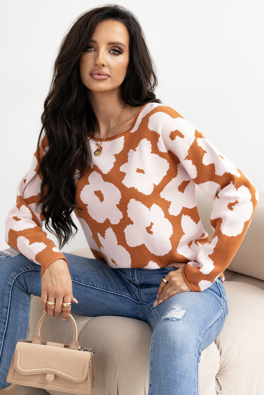 Classic Vintage Jumper