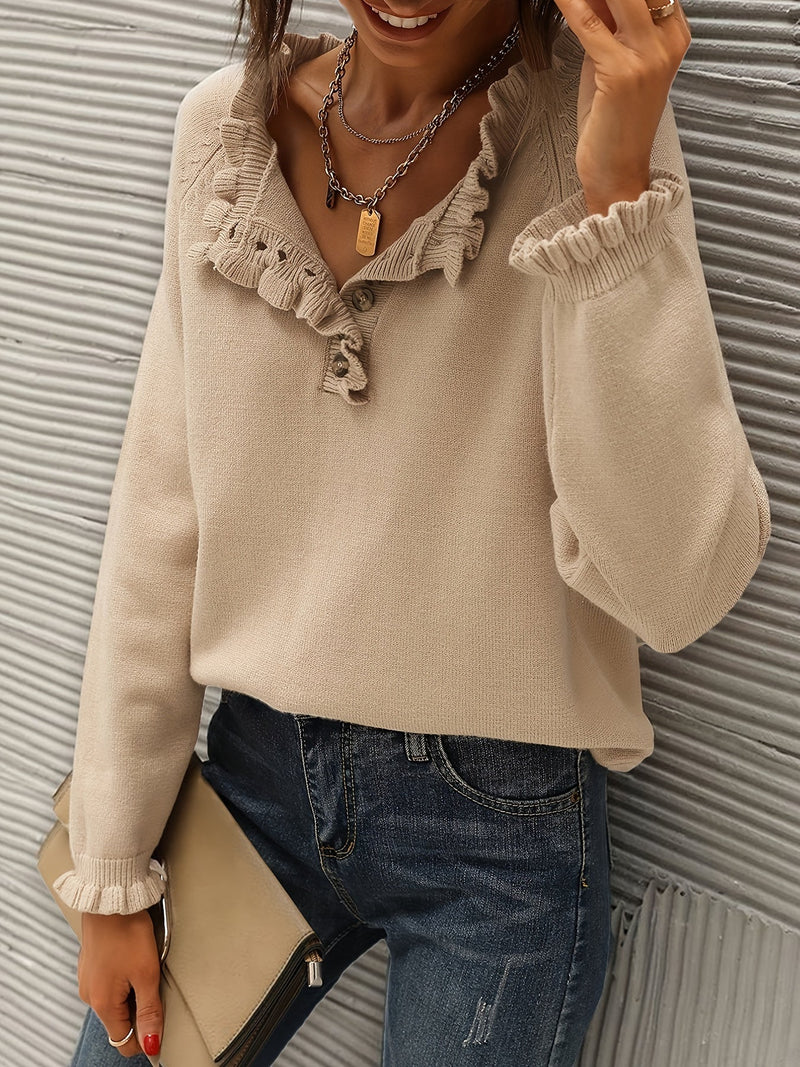 Beautifully Crafted Jumper