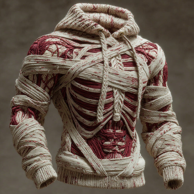 Timeless Vintage Style Jumper