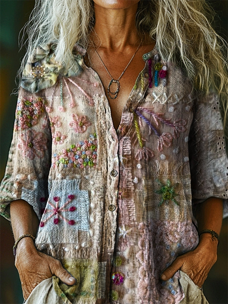 Elegantly Designed Garment