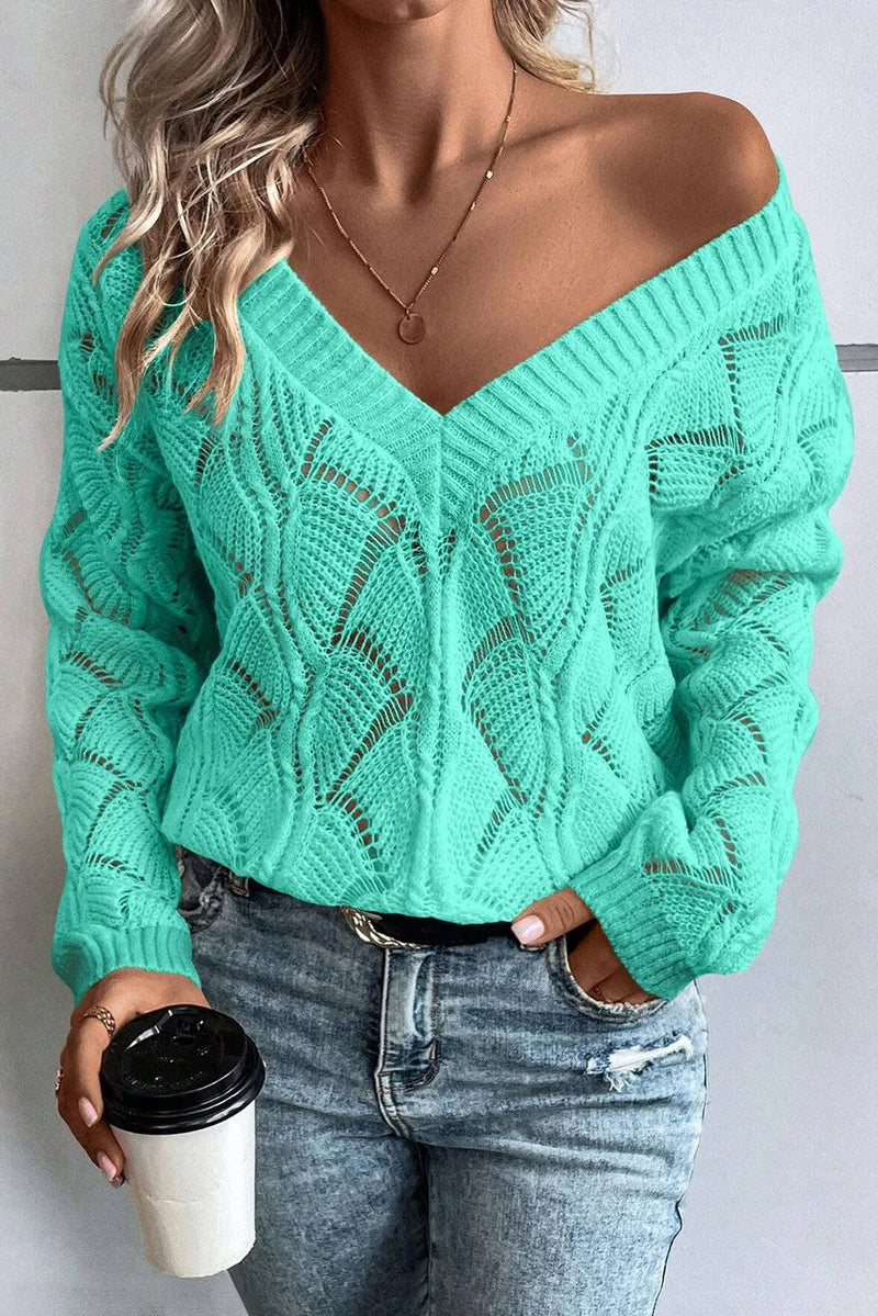 Classic Designed Jumper