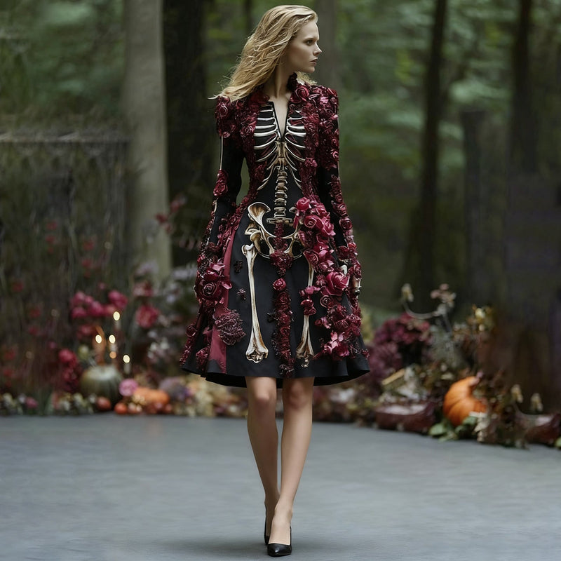 Thoughtfully Designed Dress