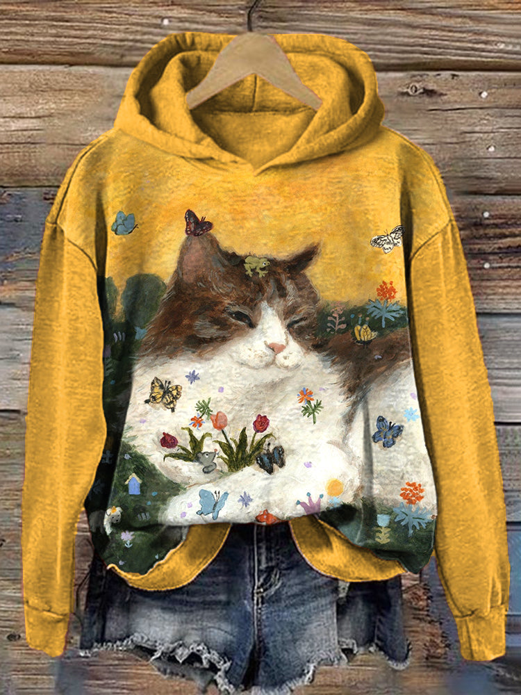 Gracefully Designed Garment