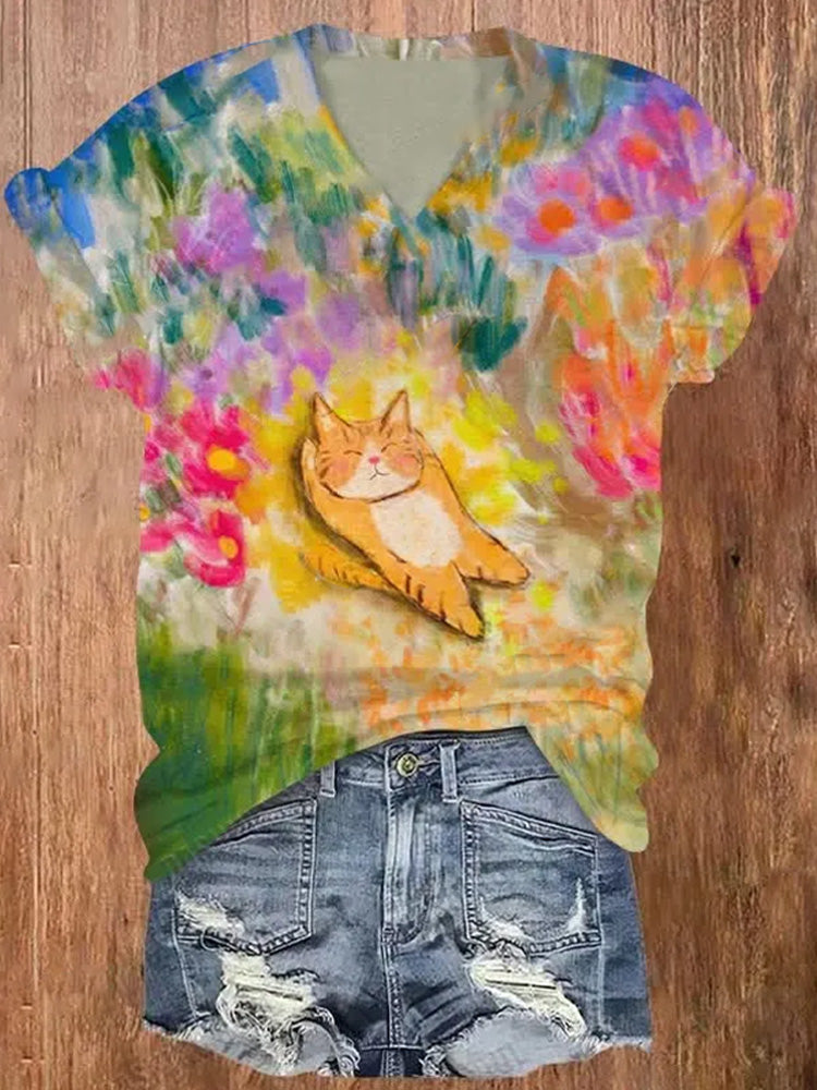 Vintage Inspired T-Shirt
