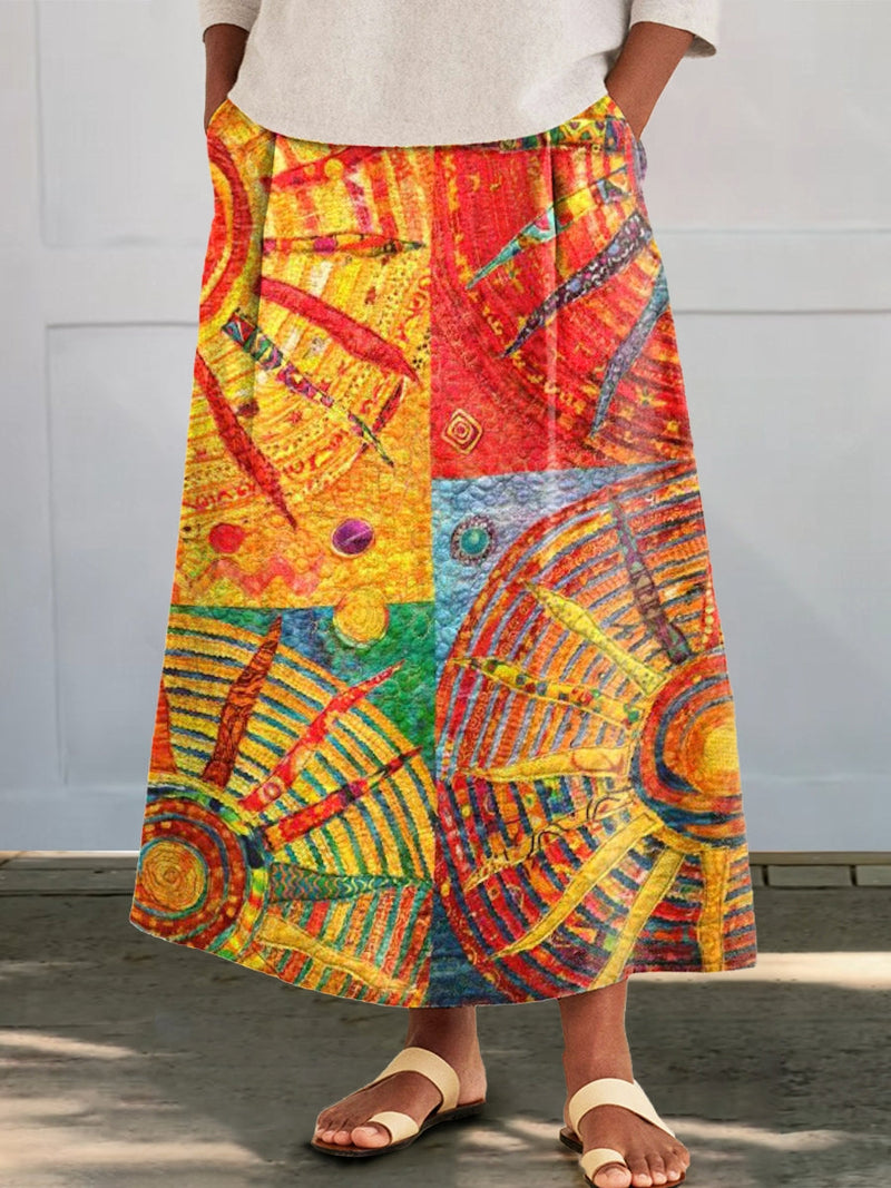 Timeless Vintage Style Garment