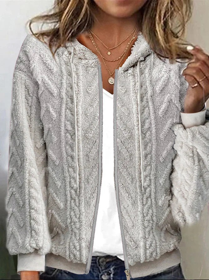 Gracefully Designed Jacket