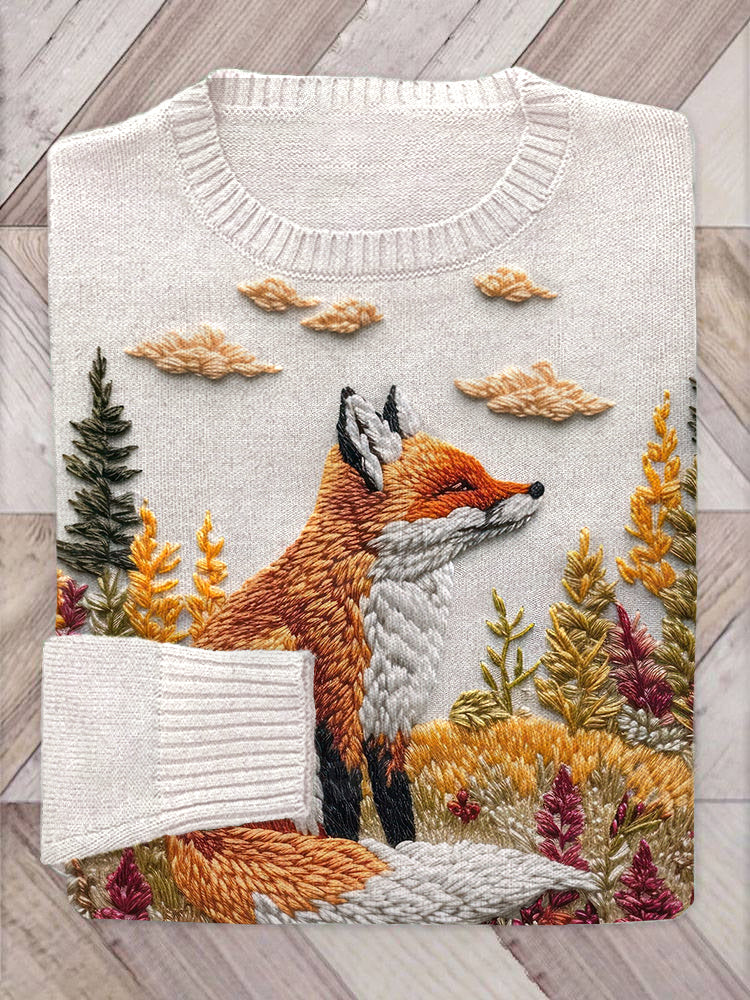 Gracefully Designed Jumper