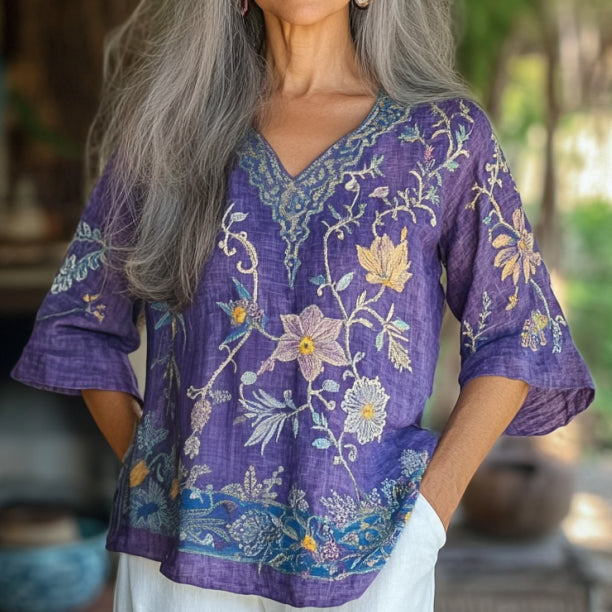 Timeless Vintage Style Shirt