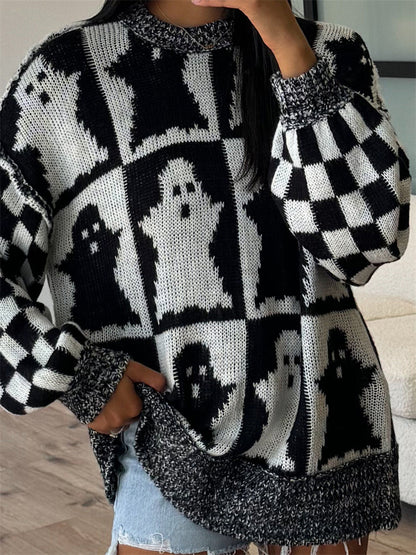 Classic Designed Jumper
