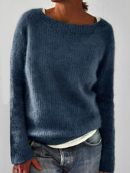 LM | Simple and stylish sweater
