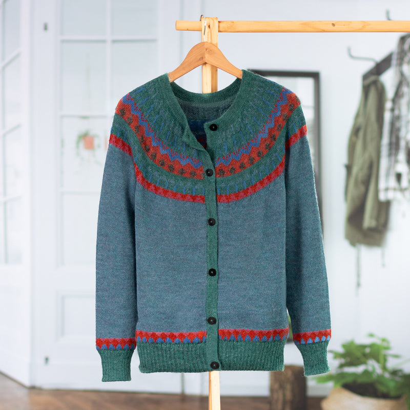 Vintage Inspired Cardigan