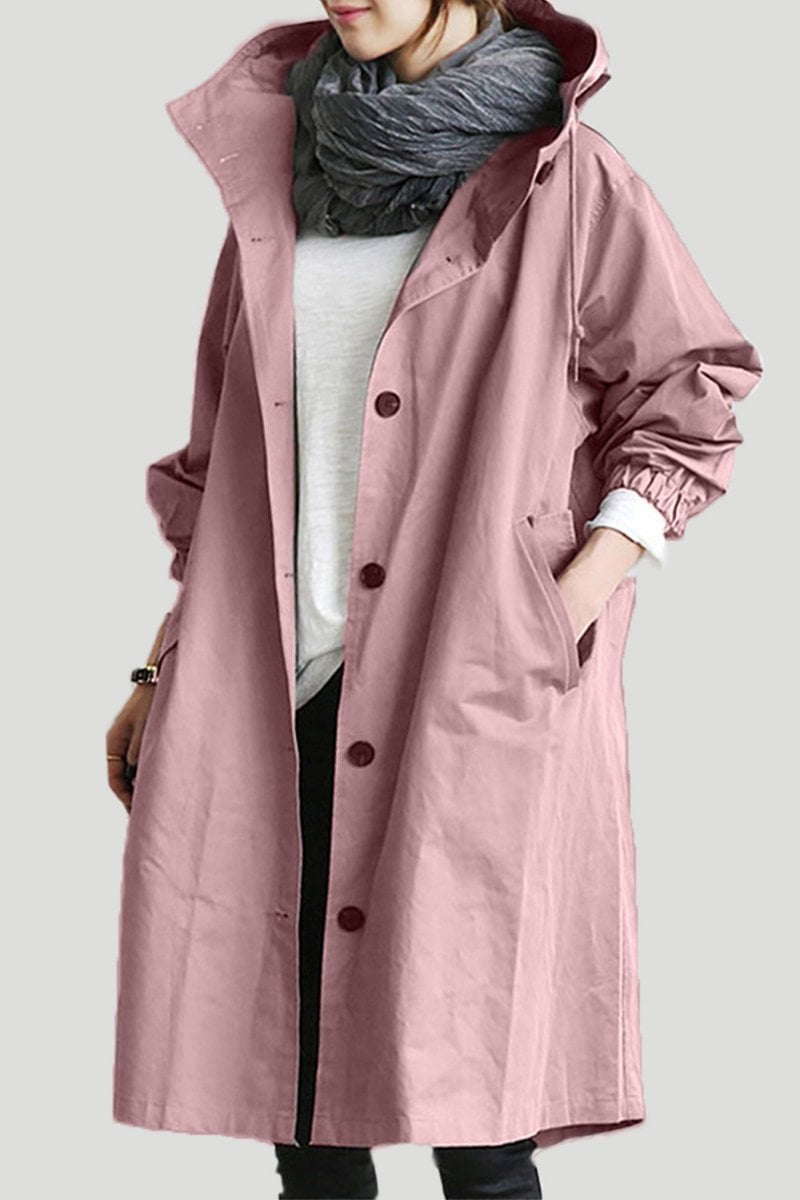 Thoughtfully Designed Coat