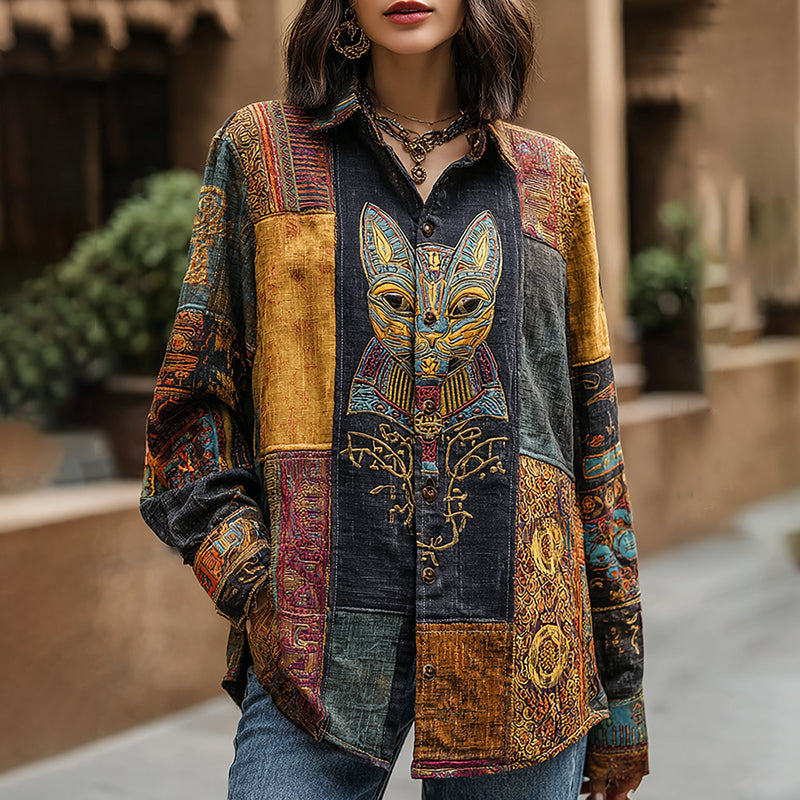 Thoughtfully Designed Shirt