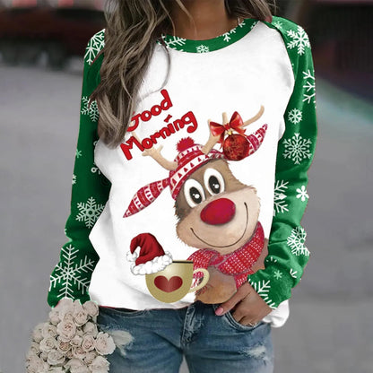 Gracefully Designed Jumper