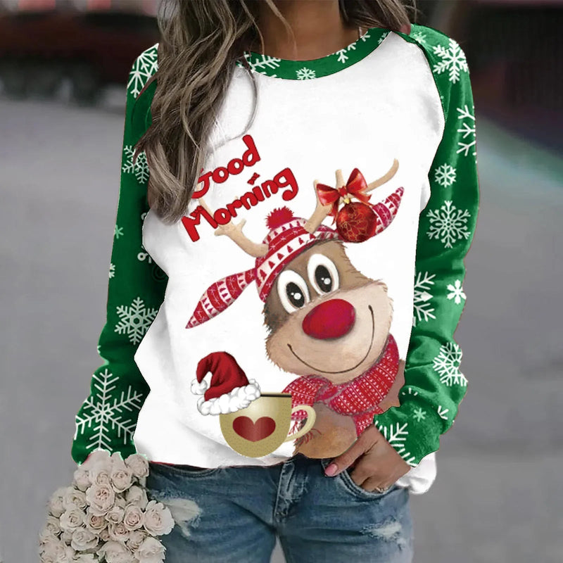 Gracefully Designed Jumper