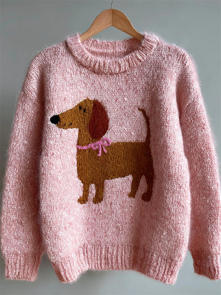 Thoughtfully Designed Jumper