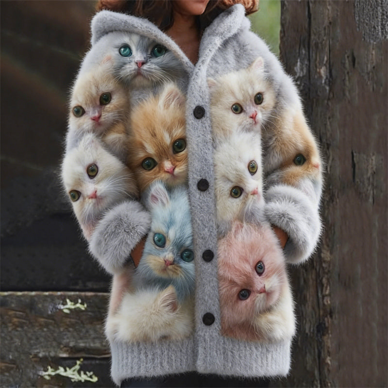Classic Vintage Cardigan