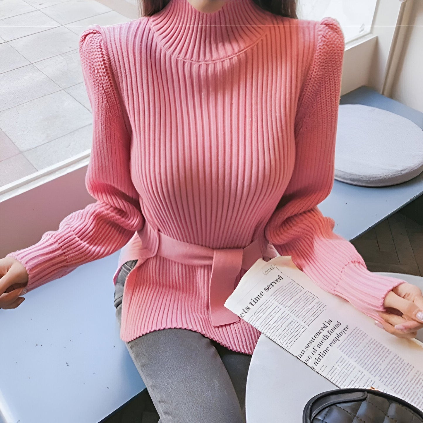 Elegantly Designed Jumper