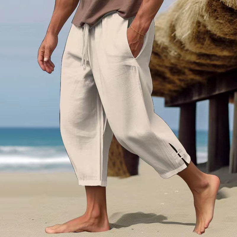 Timeless Vintage Style Trousers