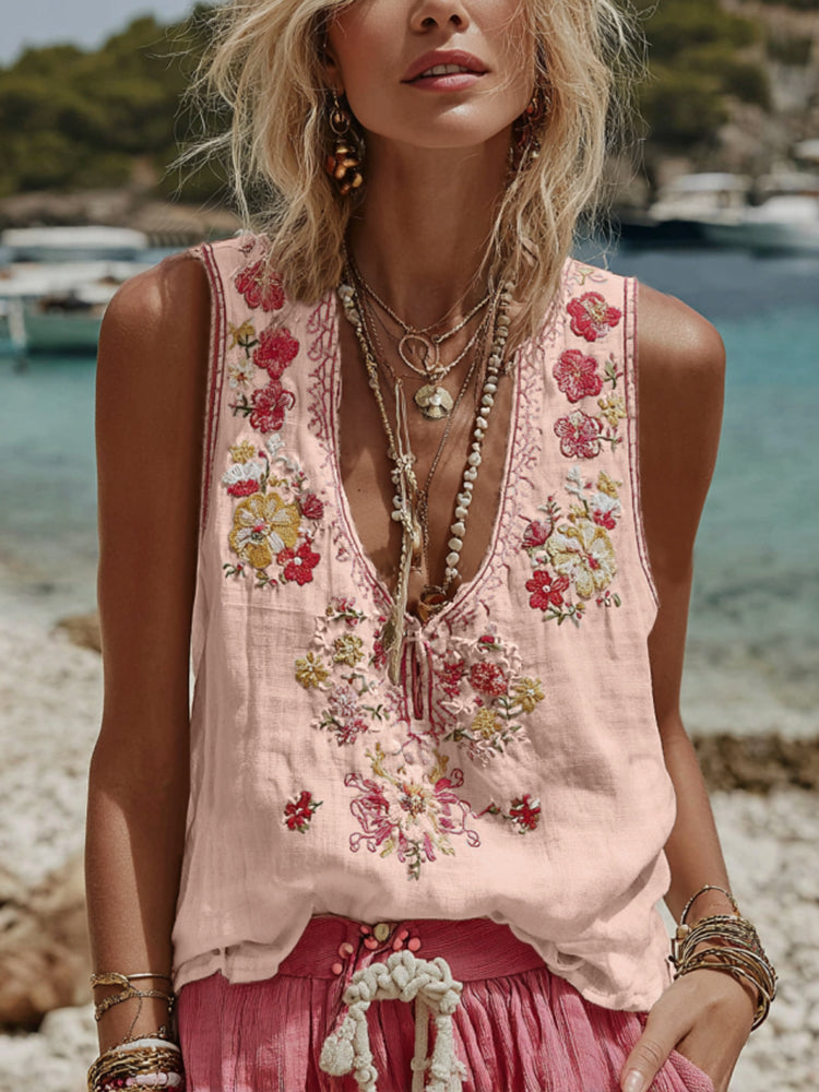 Classic Vintage Top
