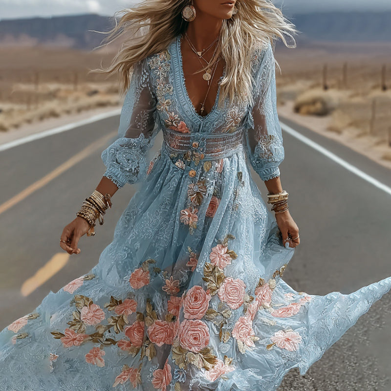 Elegantly Designed Dress