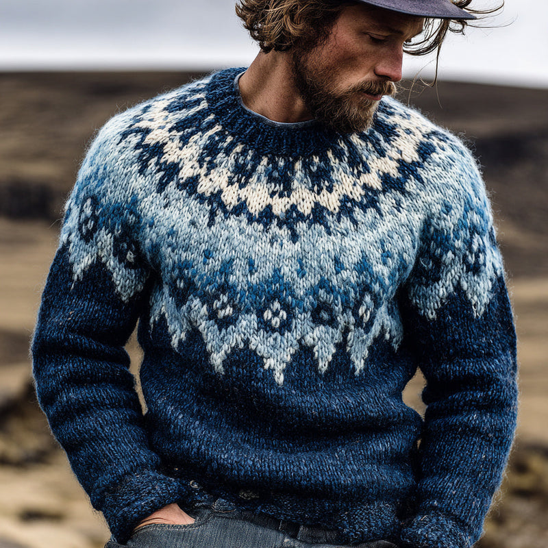 Gracefully Designed Jumper