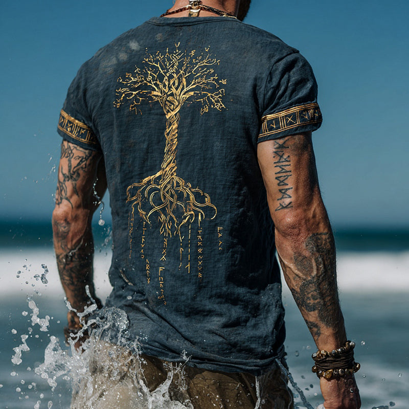 Gracefully Designed T-Shirt