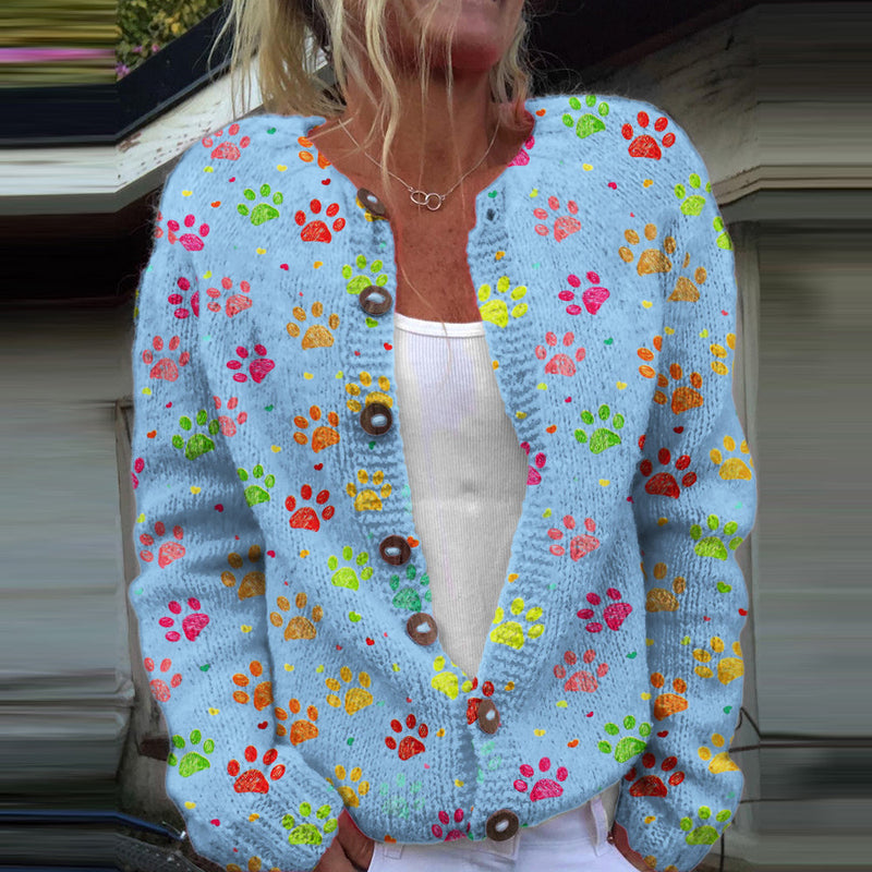 Gracefully Designed Cardigan