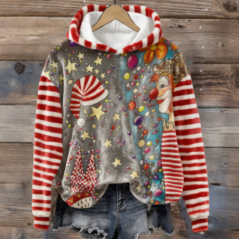 Gracefully Designed Garment
