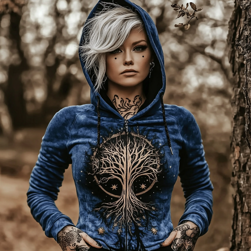 Timeless Vintage Style Jacket