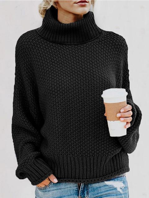Gracefully Designed Jumper