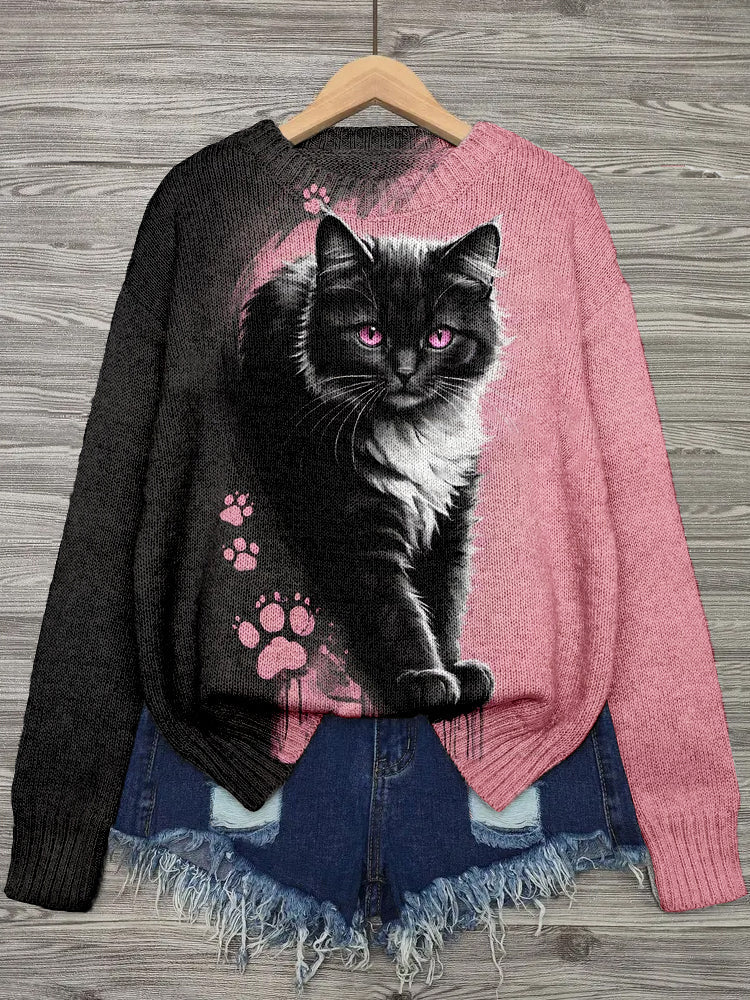 Gracefully Designed Jumper