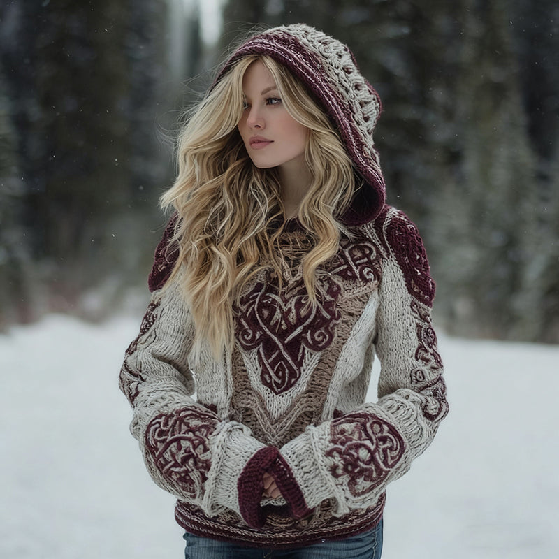 Vintage Inspired Jumper