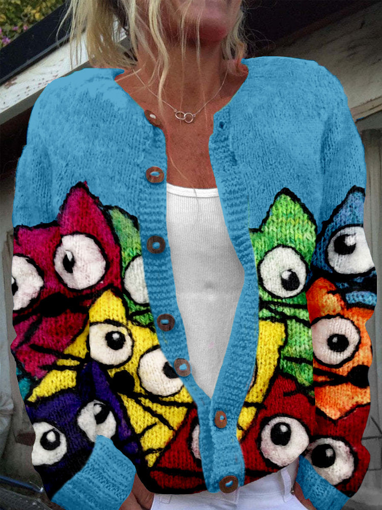 Elegantly Designed Cardigan
