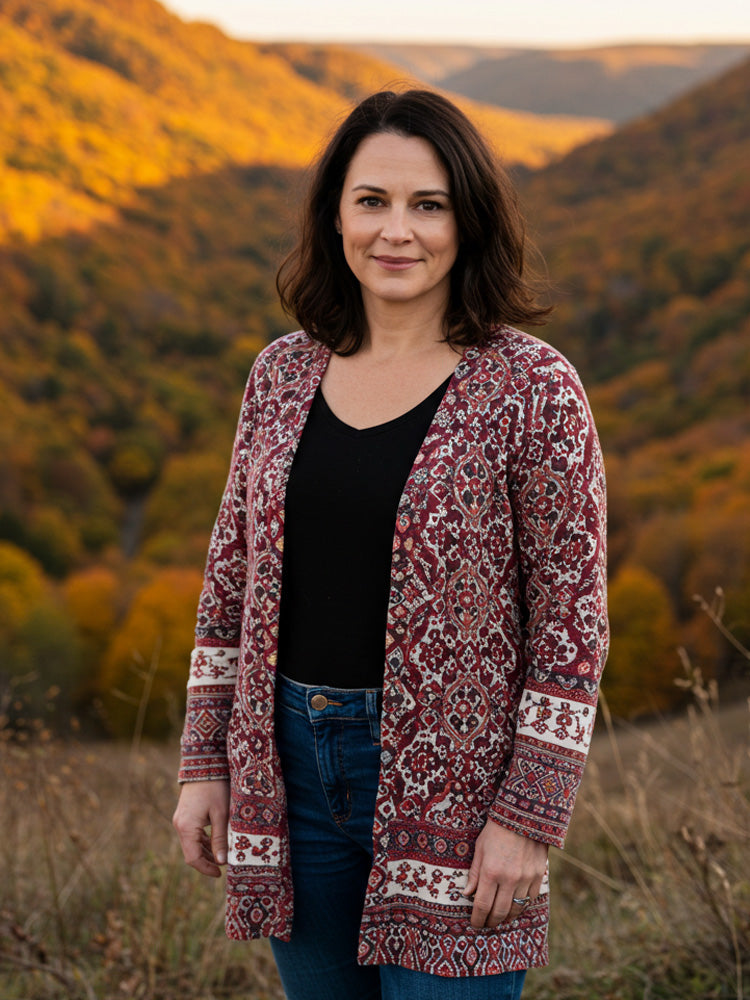Classic Vintage Cardigan