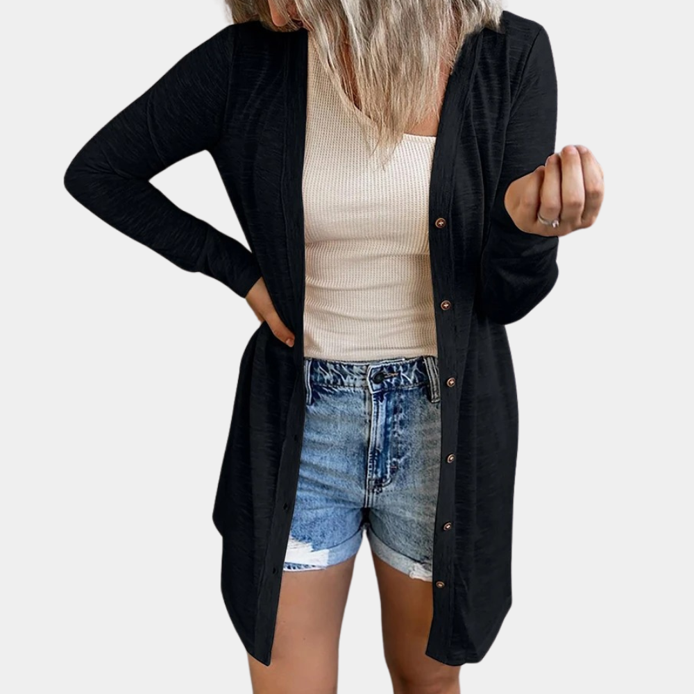 Angelina | Versatile and Comfortable winter Jacket