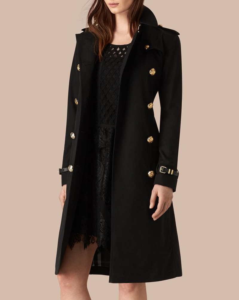 Classic Vintage Coat