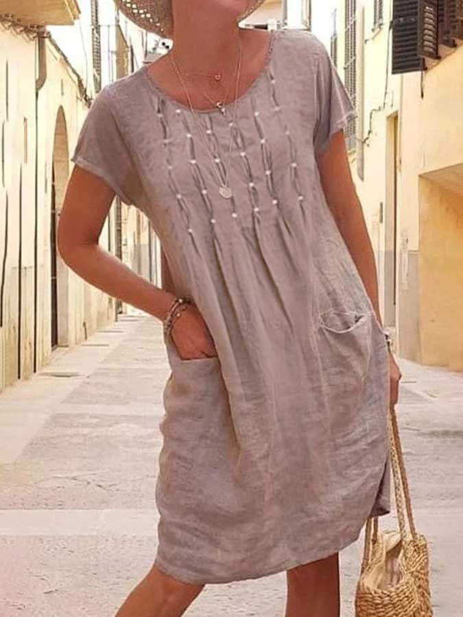 Thoughtfully Designed Dress