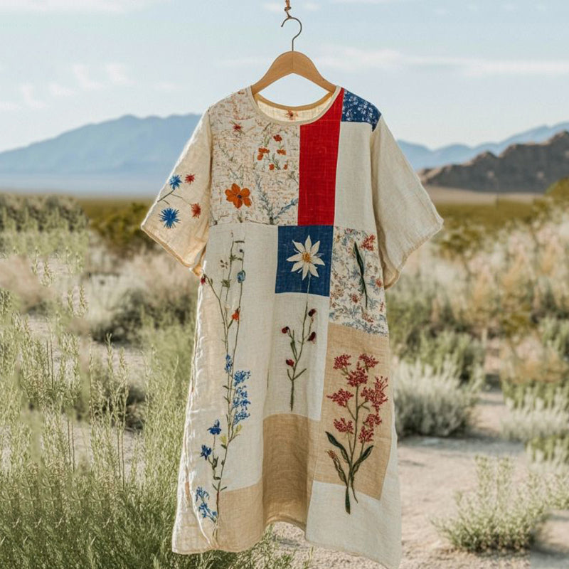 Thoughtfully Designed Dress