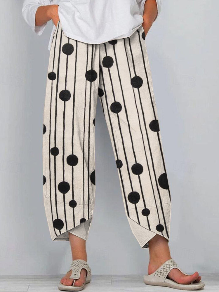 Thoughtfully Designed Trousers