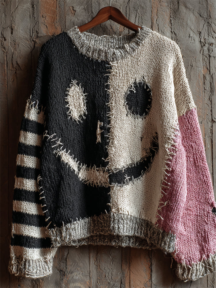 Vintage Inspired Jumper