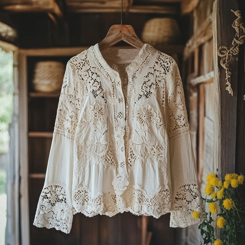 Timeless Vintage Style Shirt
