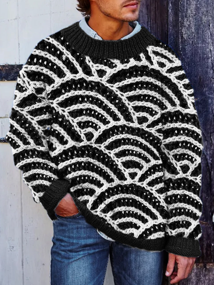 Classic Designed Jumper
