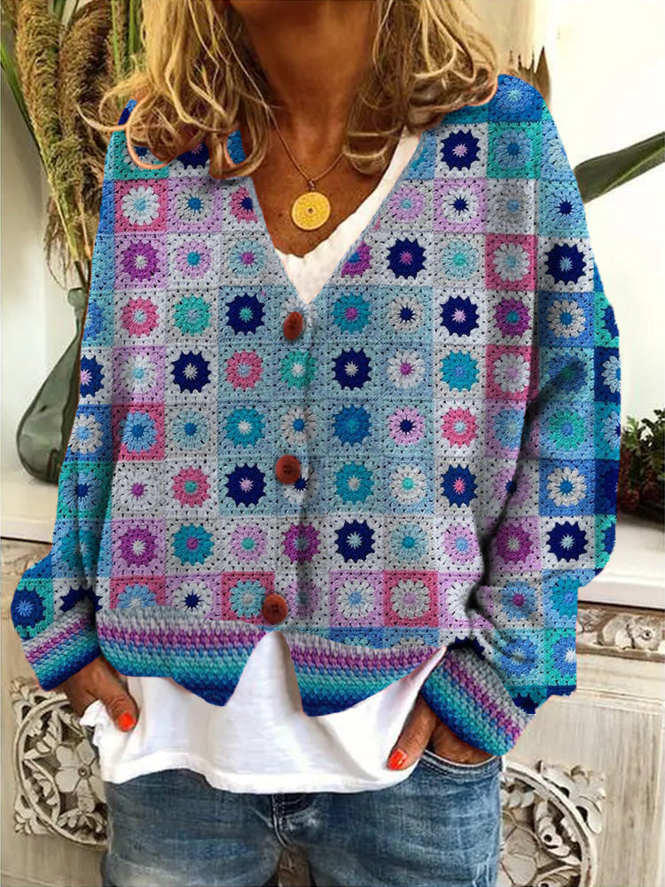 Classic Designed Cardigan