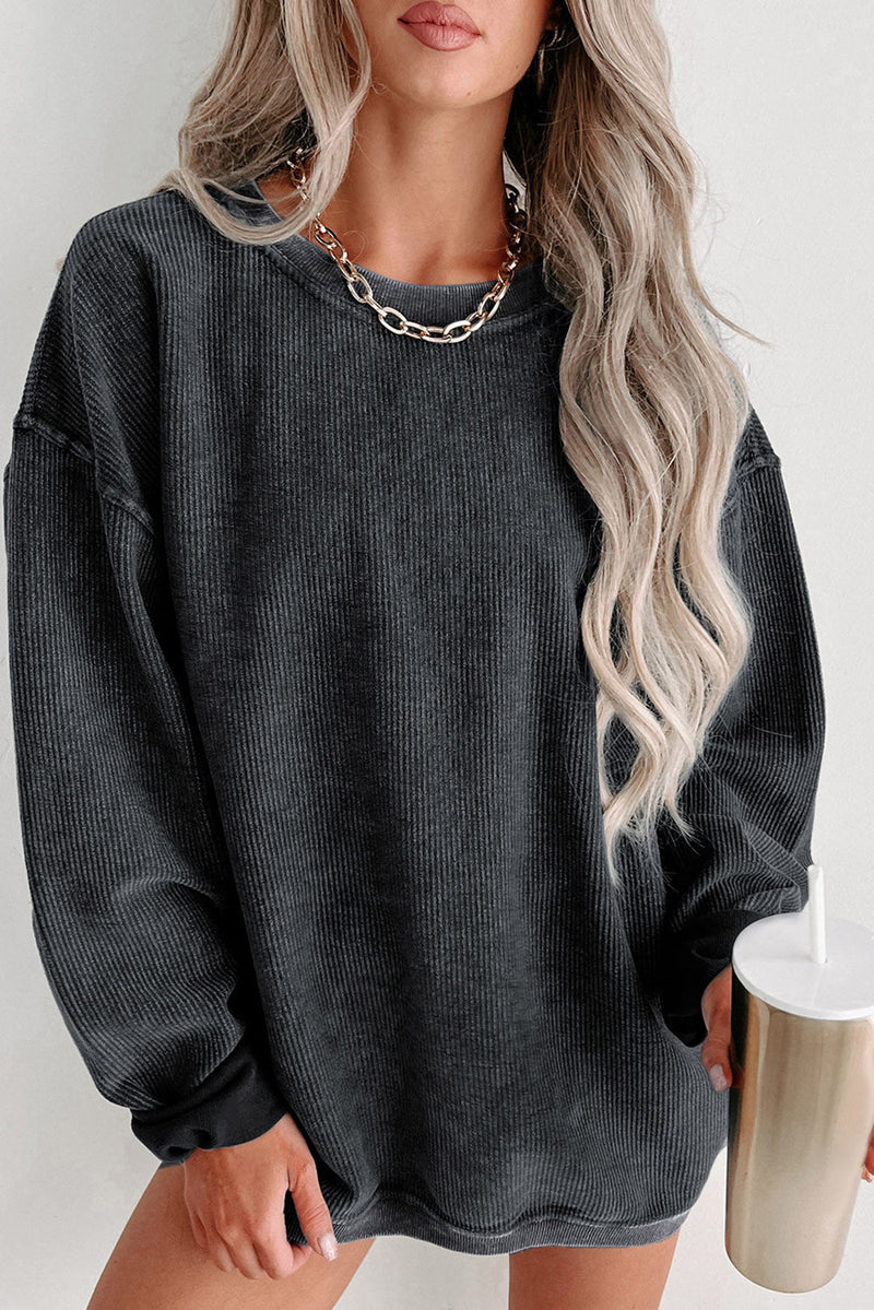 Timeless Vintage Style Jumper